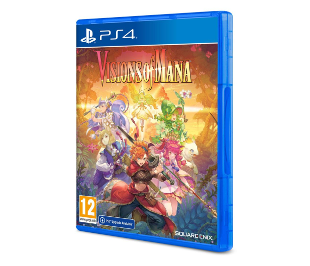 PlayStation Visions of Mana - 1262061 - zdjęcie 2